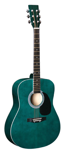 Acoustic Guitars 41''