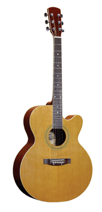 Acoustic Guitars 42'