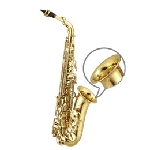 Alto Saxophones Phosphor Copper
