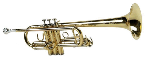 C Key Trumpets