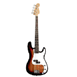 Electric Bass Guitars