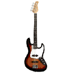 Electric Bass Guitars