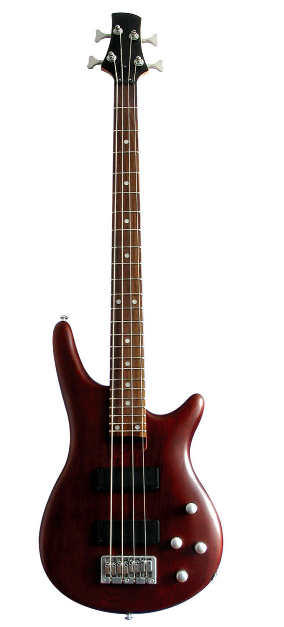 Electric Bass Guitars