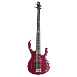 Electric Bass Guitars