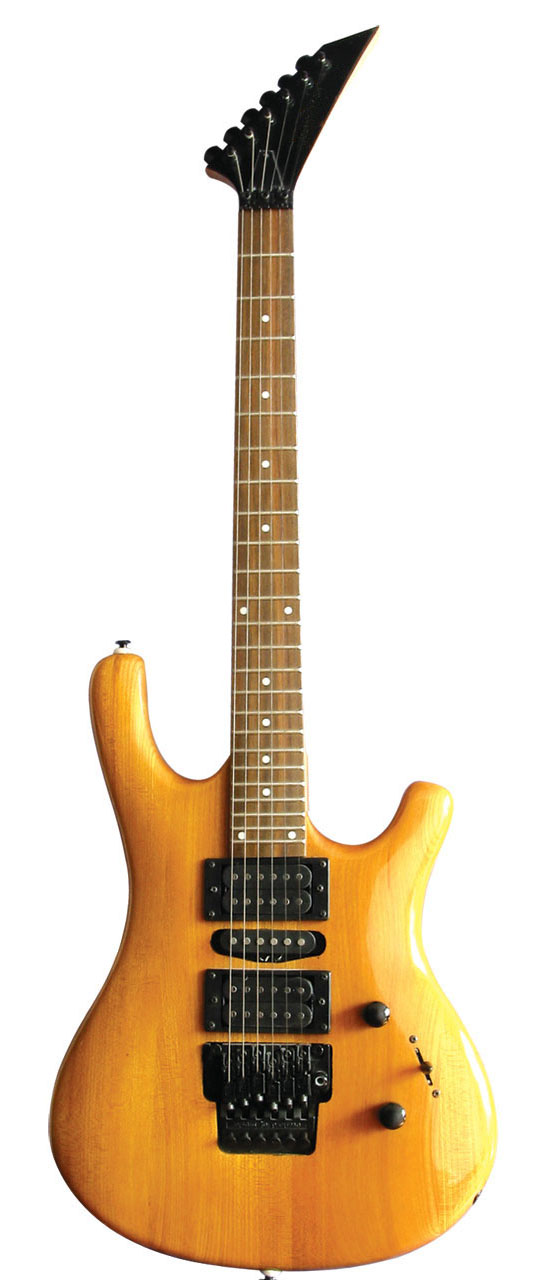 Electric Guitars