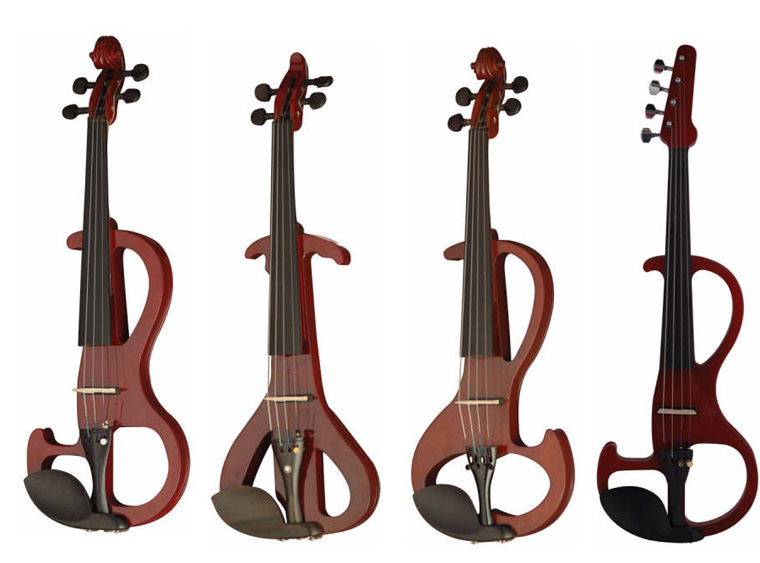 Electric Violins