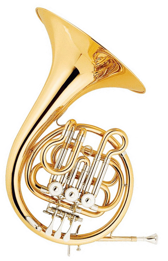 French Horns BB Key