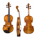 Middle Grade Violins