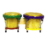 Wood Bongos