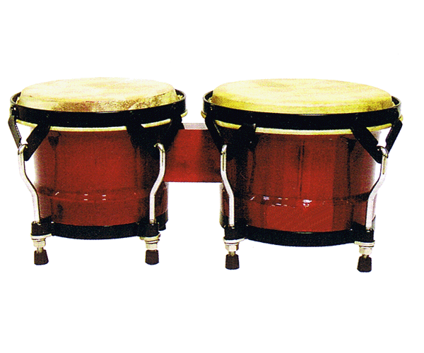 Wood Bongos