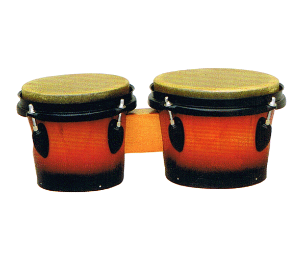 Wood Bongos