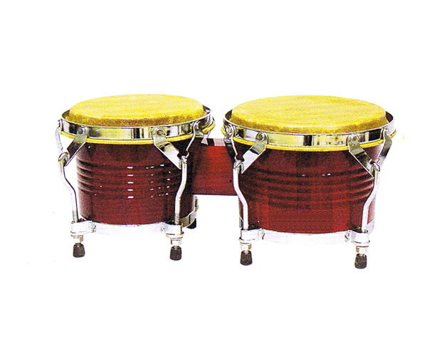 Wood Bongos