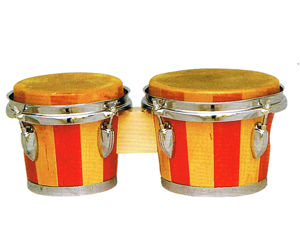 Wood Bongos