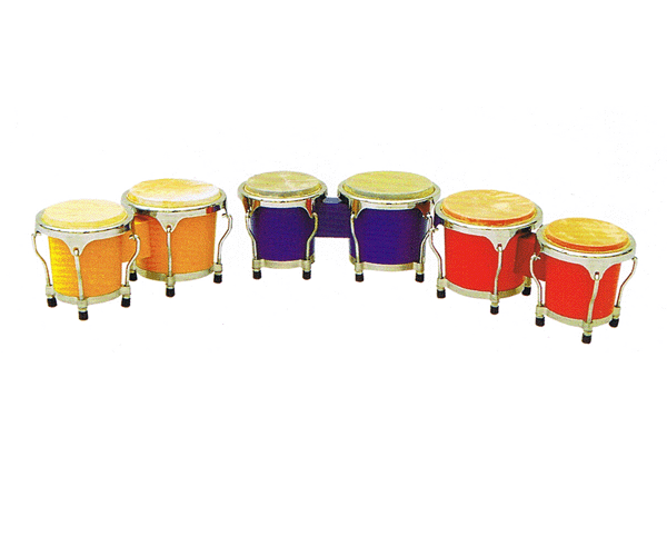 Mini Bongos