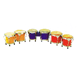 Mini Bongos