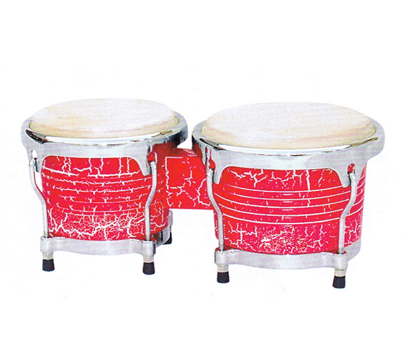 Wood Bongos