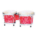 Wood Bongos