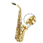 saxophones